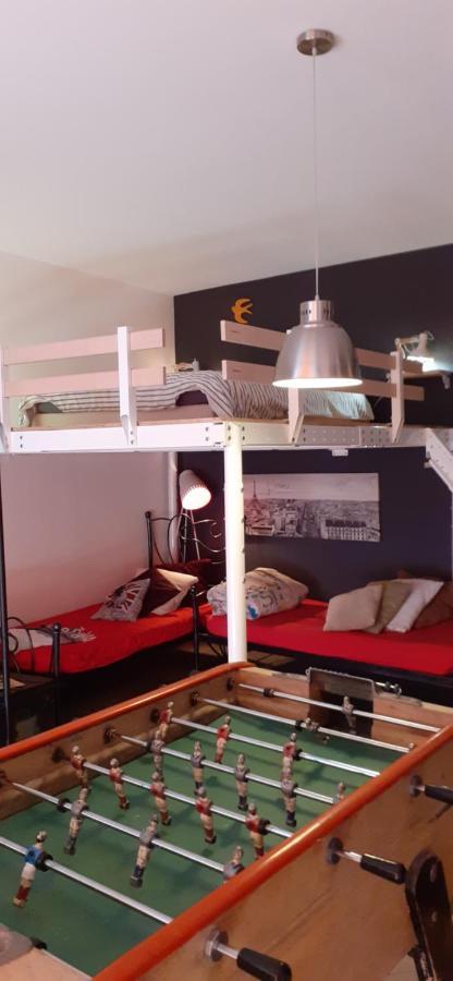 Loft Domloc Apartment Carcassonne Exterior photo