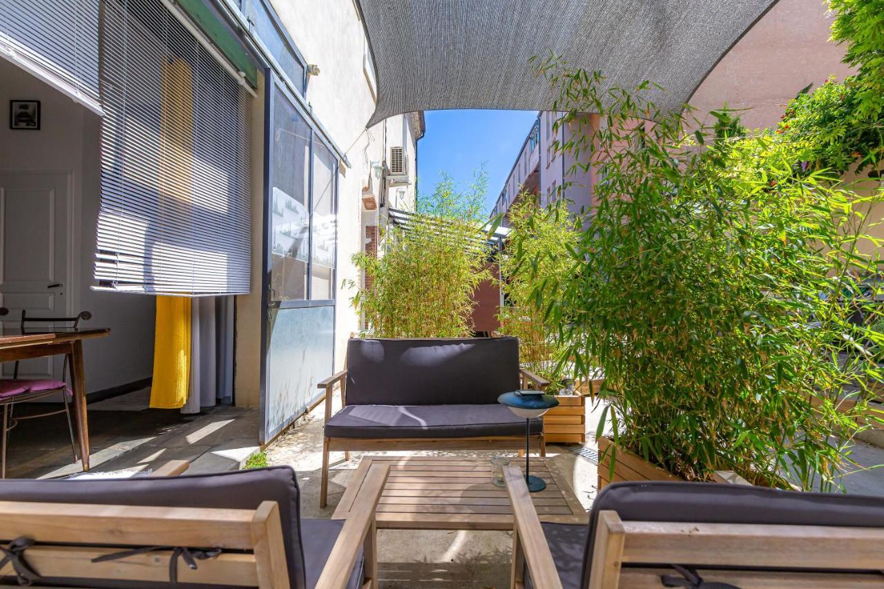 Loft Domloc Apartment Carcassonne Exterior photo