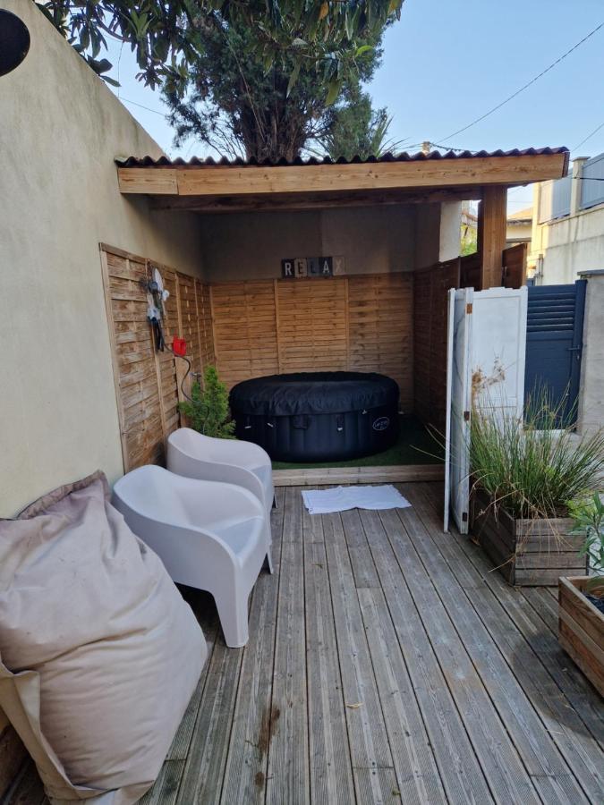 Loft Domloc Apartment Carcassonne Exterior photo