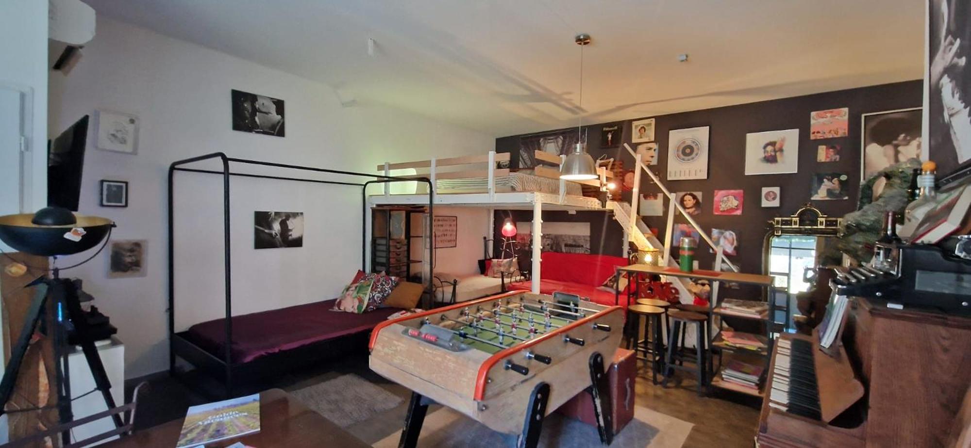 Loft Domloc Apartment Carcassonne Exterior photo